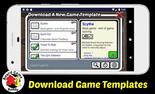 Board Game Buddy screenshot 4
