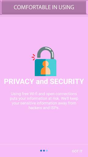 Ür CabeRawit VPN premium screenshot 3