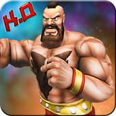Ultra Street Fighting 6 icon