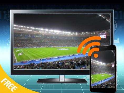 Screen Mirroring Free screenshot 1