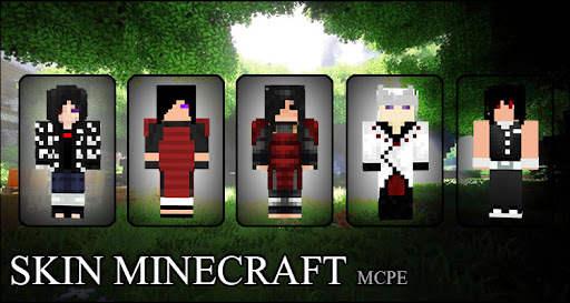 Madara Skin Minecraft screenshot 2