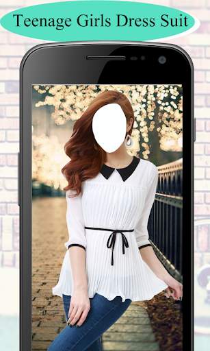 Teenage Girls Dress Suits screenshot 5