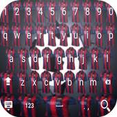 Barcelona Keyboard Themes 1.0