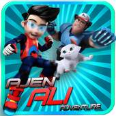 Adventure Ejen Ali Game Puzzle 1.0.3