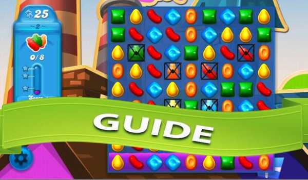 New Tips Candy Crush Soda Saga screenshot 5