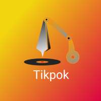 Tikpok - Watch & Share Video logo
