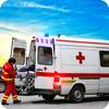 Ambulance Drive Simulator: Ambulance Driving Games 1.0
