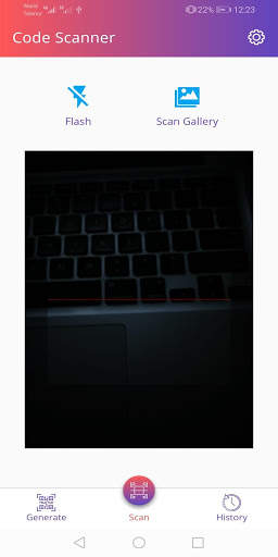 New Qr Scanner 2020 screenshot 2