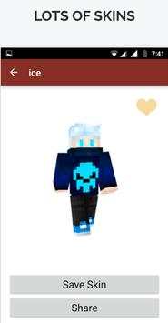 New PvP Skins for Minecraft screenshot 2