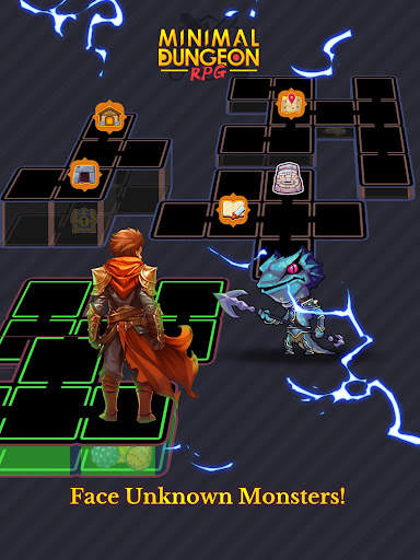 Minimal Dungeon RPG: Awakening screenshot 11