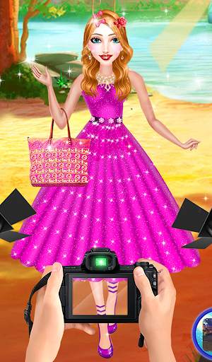 Magic Princess Makeup Salon screenshot 14
