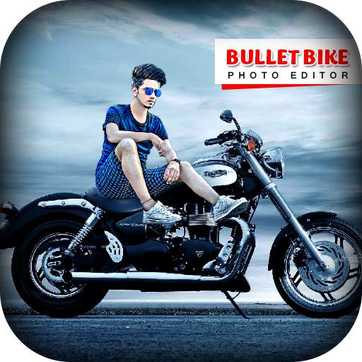 Bullet Bike Photo Editor 1.0.2