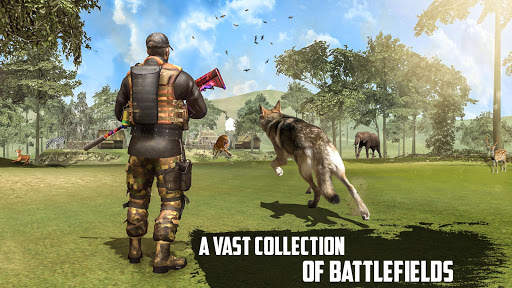 Safari Hunter Simulator Animal 2020 screenshot 10