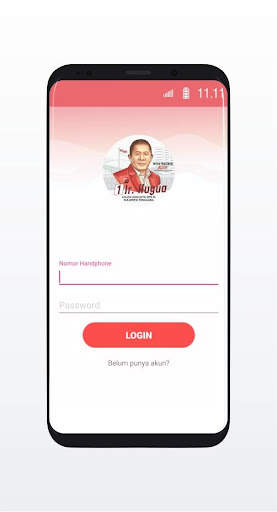 APLIKASI MERAH screenshot 8