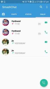 SmashChat Messenger screenshot 3