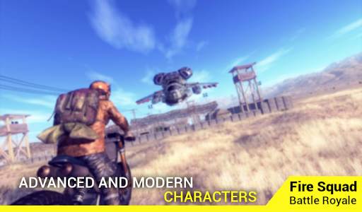 Fire Squad Battle Royale-Free Battlegrounds Fire screenshot 6