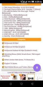 Movies Browser - Movies Downloader App screenshot 5