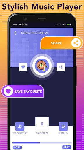 Best New Stock Ringtones 2020 screenshot 6