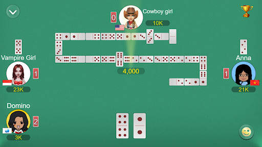 Dominoes :Block Draw All Fives screenshot 6