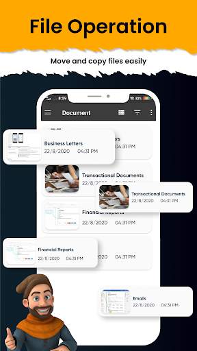 Super File Manager screenshot 3