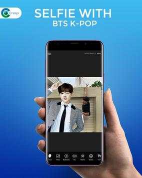 BTS Selfie Camera Pro screenshot 5