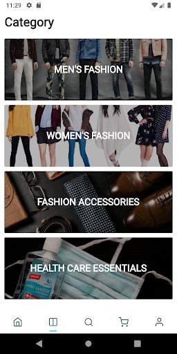 Fineline - Fashion Online Shopping *TESTING APP* screenshot 3