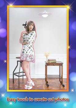 Cut Paste Photos Editor Pro скриншот 1