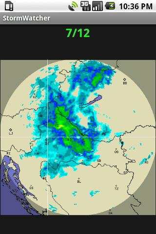 StormWatcher скриншот 4