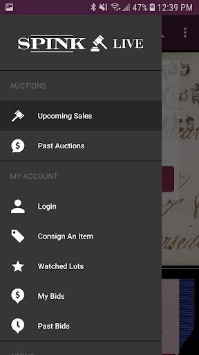 Spink Live screenshot 5