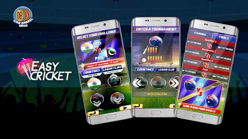 Easy Cricket: Challenge screenshot 7