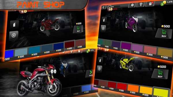 Highway Rider Motor Bike Racer screenshot 3