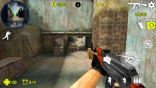 Counter Ops: Gun Strike Wars screenshot 4