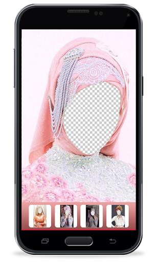 Kebaya Hijab Camera screenshot 8