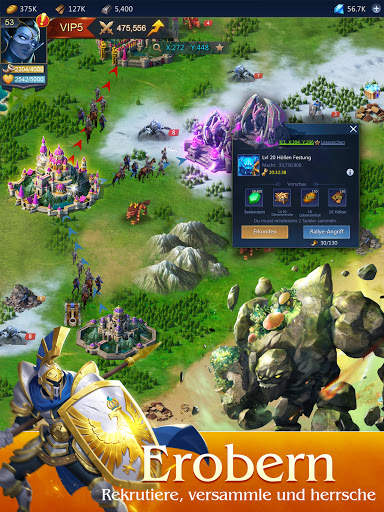 Puzzles & Conquest screenshot 4