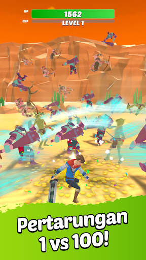 Every Hero - Aksi Hancurkan screenshot 3