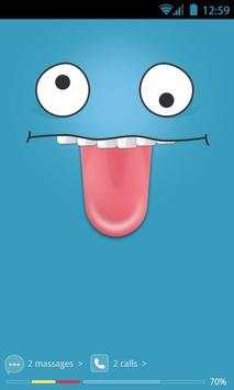 Joke Locker Theme screenshot 1
