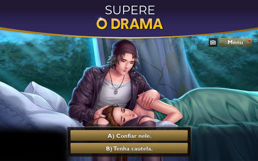 Is It Love? Gabriel - journeys screenshot 8