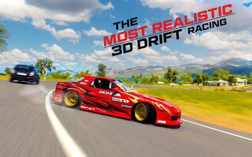 Real Drift Car Driving Master screenshot 1