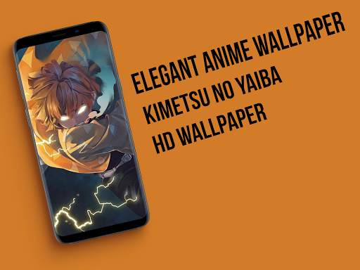 KNY Wallpaper - Kimetsu No Yaiba HD Wallpaper 2020 screenshot 4