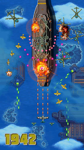 1942 - Classic shooting games screenshot 3