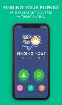 Friend Search Tool Simulator For WhatsApp Number screenshot 2
