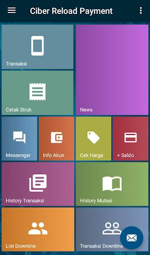 Ciber Reload Payment screenshot 2