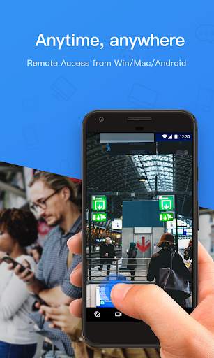 AirDroid Business - Kiosk Lockdown & MDM Agent screenshot 4