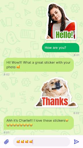 Sticker Studio - Sticker Maker screenshot 7
