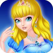 Fairy Princess Makeup Salon icon
