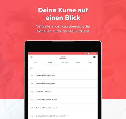 Studo - Die App für's Studium screenshot 14