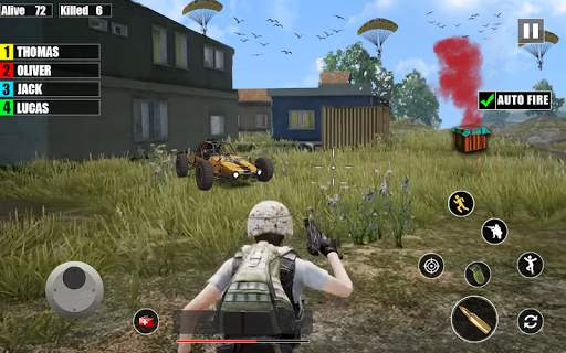 Counter Terrorist Gun Strike :Anti-Terrorism Ops screenshot 2