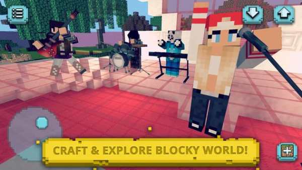 Girls Craft Music: Exploration screenshot 3