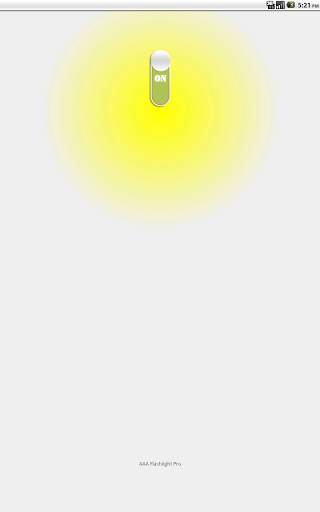 AAA Flashlight screenshot 3