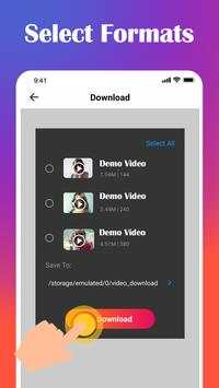 All Video Downloader screenshot 3